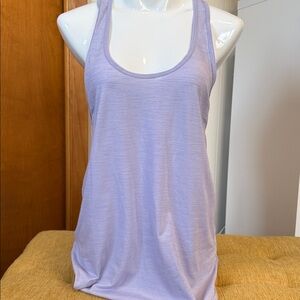 Lululemon Super Soft Racerback Tank – Lavender – Size XS/S